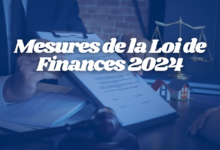 Mesures de la Loi de Finances 2024
